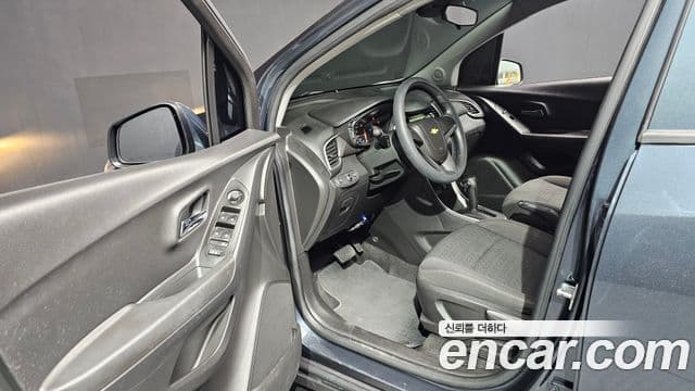 Chevrolet(GM대우) The / новый New Trax 1.4 LS, 2020 11
