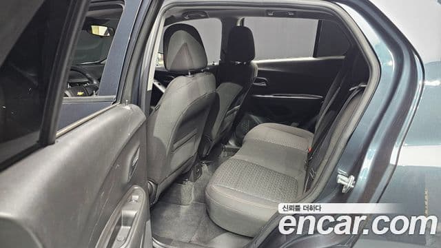 Chevrolet(GM대우) The / новый New Trax 1.4 LS, 2020 12