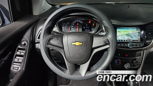 Chevrolet(GM대우) The / новый New Trax 1.4 LS, 2020 13