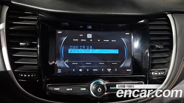 Chevrolet(GM대우) The / новый New Trax 1.4 LS, 2020 14