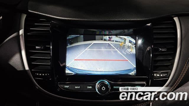 Chevrolet(GM대우) The / новый New Trax 1.4 LS, 2020 15