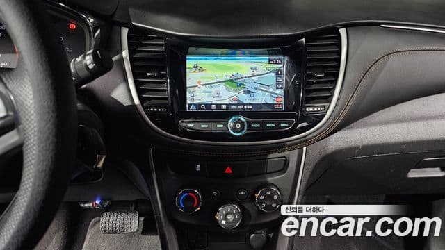 Chevrolet(GM대우) The / новый New Trax 1.4 LS, 2020 16