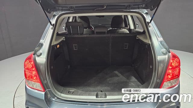 Chevrolet(GM대우) The / новый New Trax 1.4 LS, 2020 20