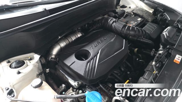 Kia Seltos Trendy, 2020 6