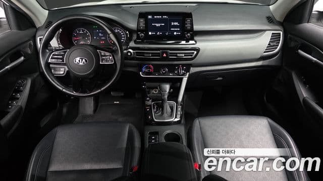 Kia Seltos Trendy, 2020 7