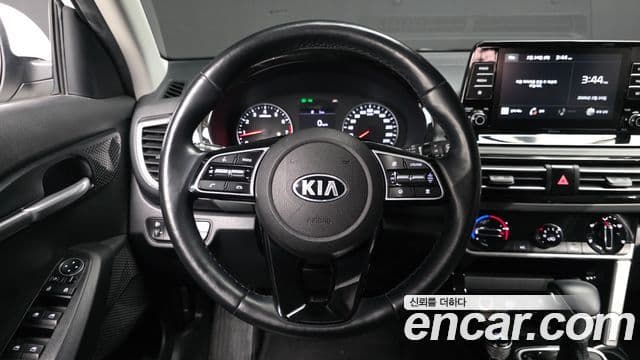 Kia Seltos Trendy, 2020 13