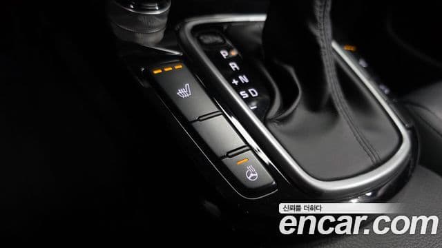 Kia Seltos Trendy, 2020 17