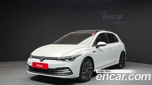 Volkswagen Гольф 8세대 Prestige, 2024 1
