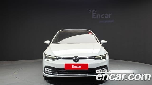 Volkswagen Гольф 8세대 Prestige, 2024 3