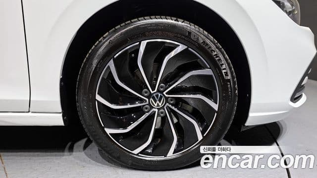 Volkswagen Гольф 8세대 Prestige, 2024 все фото