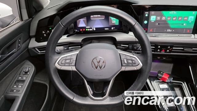 Volkswagen Гольф 8세대 Prestige, 2024 13