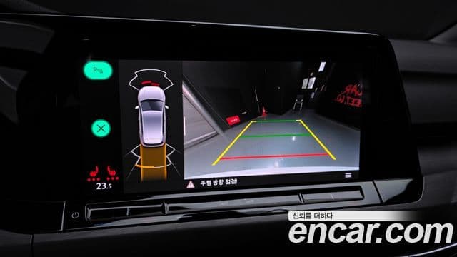 Volkswagen Гольф 8세대 Prestige, 2024 17