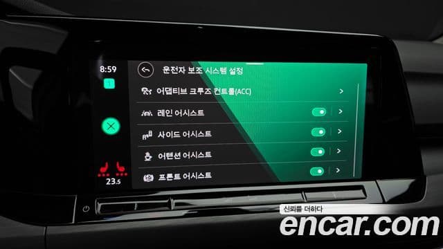 Volkswagen Гольф 8세대 Prestige, 2024 18