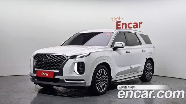 Hyundai Palisade VIP, 2022 1