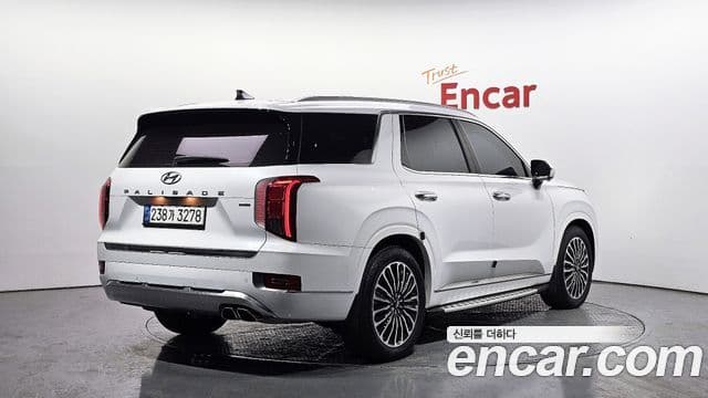 Hyundai Palisade VIP, 2022 2