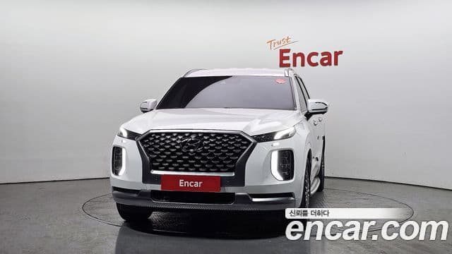 Hyundai Palisade VIP, 2022 3