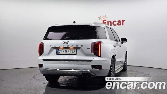 Hyundai Palisade VIP, 2022 4