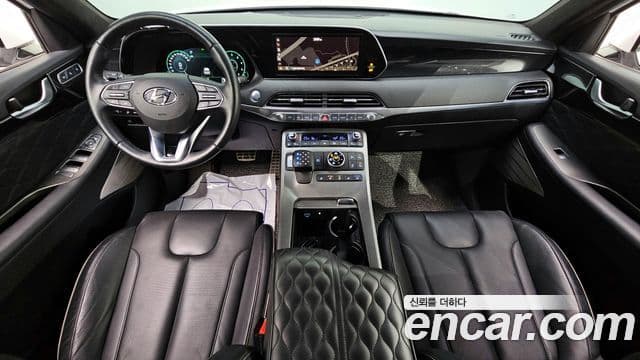 Hyundai Palisade VIP, 2022 7