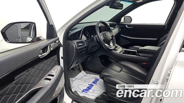 Hyundai Palisade VIP, 2022 10