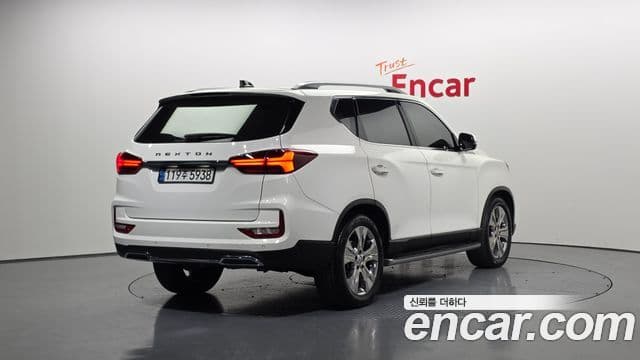 KG모빌리티(SsangYong) All New Rexton Prestige, 2022 2