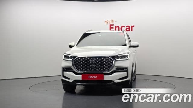 KG모빌리티(SsangYong) All New Rexton Prestige, 2022 3