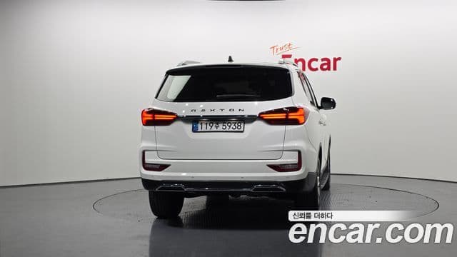 KG모빌리티(SsangYong) All New Rexton Prestige, 2022 4