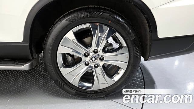 KG모빌리티(SsangYong) All New Rexton Prestige, 2022 все фото