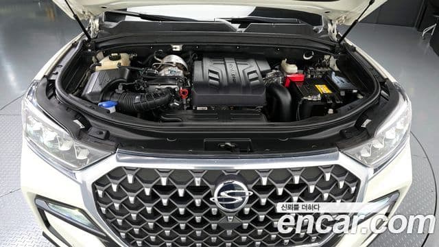 KG모빌리티(SsangYong) All New Rexton Prestige, 2022 6