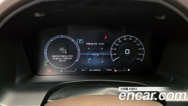 KG모빌리티(SsangYong) All New Rexton Prestige, 2022 8