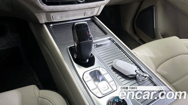 KG모빌리티(SsangYong) All New Rexton Prestige, 2022 9