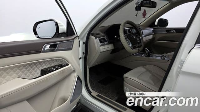 KG모빌리티(SsangYong) All New Rexton Prestige, 2022 10
