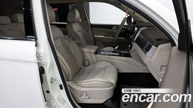 KG모빌리티(SsangYong) All New Rexton Prestige, 2022 11