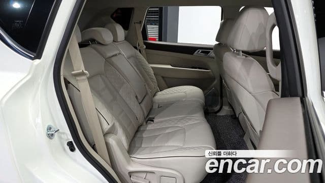 KG모빌리티(SsangYong) All New Rexton Prestige, 2022 12