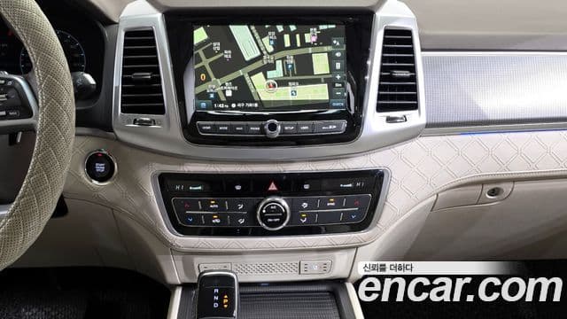 KG모빌리티(SsangYong) All New Rexton Prestige, 2022 14
