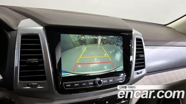 KG모빌리티(SsangYong) All New Rexton Prestige, 2022 15