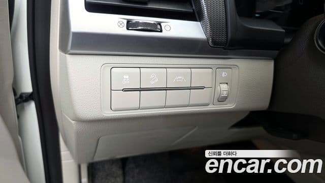 KG모빌리티(SsangYong) All New Rexton Prestige, 2022 17