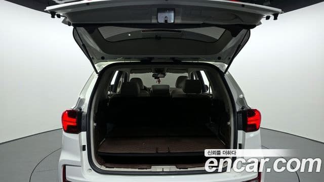KG모빌리티(SsangYong) All New Rexton Prestige, 2022 20