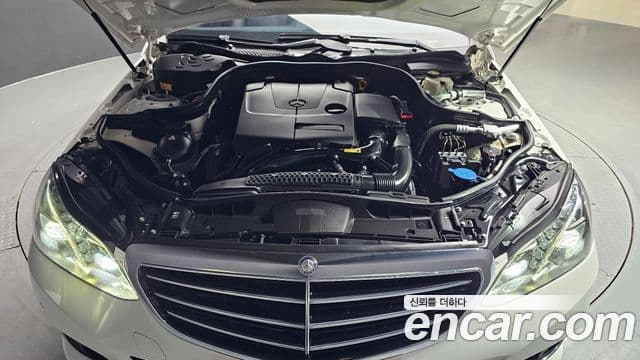 Mercedes-Benz E-класс W212 E200 Elegance, 2014 6