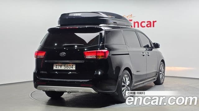 Kia All New Carnival Luxury, 2016 2
