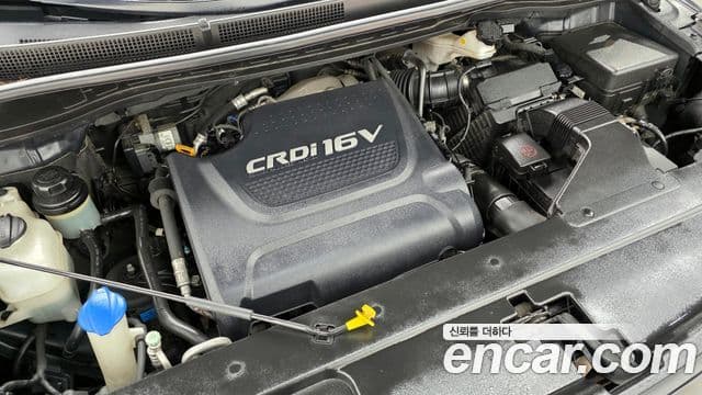 Kia All New Carnival Luxury, 2016 6