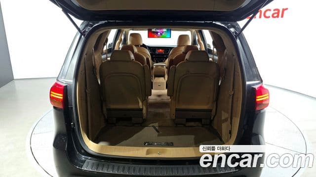 Kia All New Carnival Luxury, 2016 20