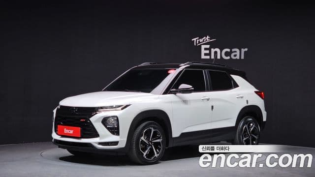 Chevrolet(GM대우) Trailblazer RS