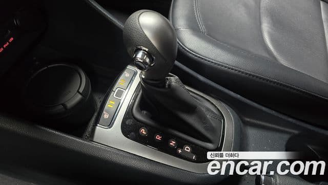 Kia All New Pride Luxury, 2012 9