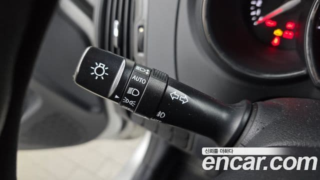 Kia All New Pride Luxury, 2012 19