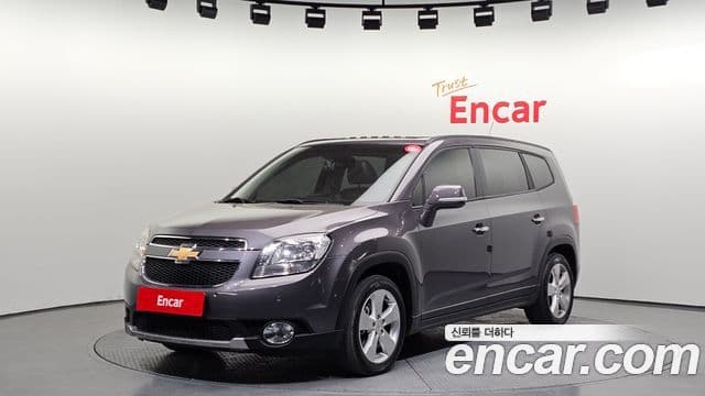 Chevrolet(GM대우) Orlando пакет безопасности, 2014 1