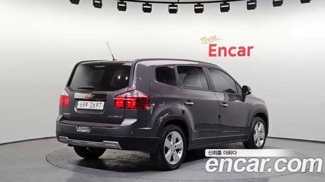 Chevrolet(GM대우) Orlando пакет безопасности, 2014 2