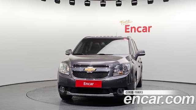 Chevrolet(GM대우) Orlando пакет безопасности, 2014 3