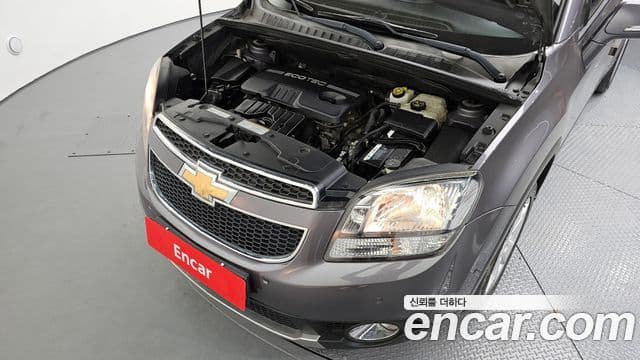 Chevrolet(GM대우) Orlando пакет безопасности, 2014 6