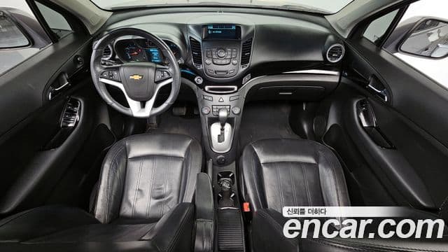 Chevrolet(GM대우) Orlando пакет безопасности, 2014 7