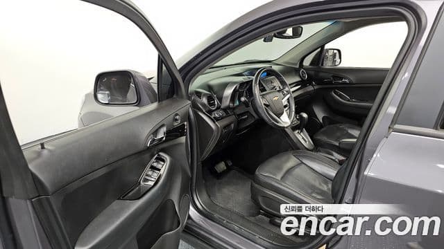 Chevrolet(GM대우) Orlando пакет безопасности, 2014 10